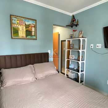 Apartamento em Praia Grande, bairro Canto do Forte