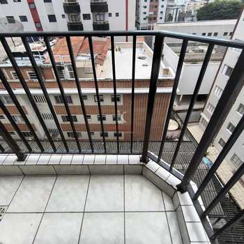Apartamento em Praia Grande, bairro Aviação