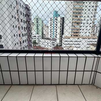 Apartamento em Praia Grande, bairro Guilhermina