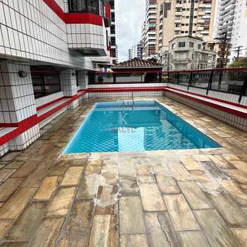 Apartamento em Praia Grande, bairro Guilhermina