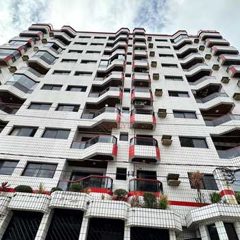 Apartamento em Praia Grande, bairro Guilhermina