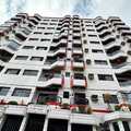 Apartamento em Praia Grande, bairro Guilhermina