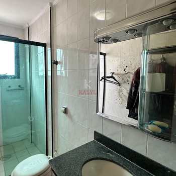 Apartamento em Praia Grande, bairro Guilhermina
