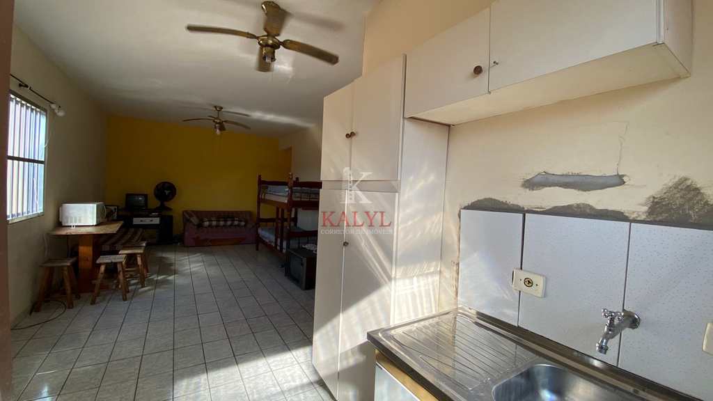Sala Comercial em Praia Grande, no bairro Mirim