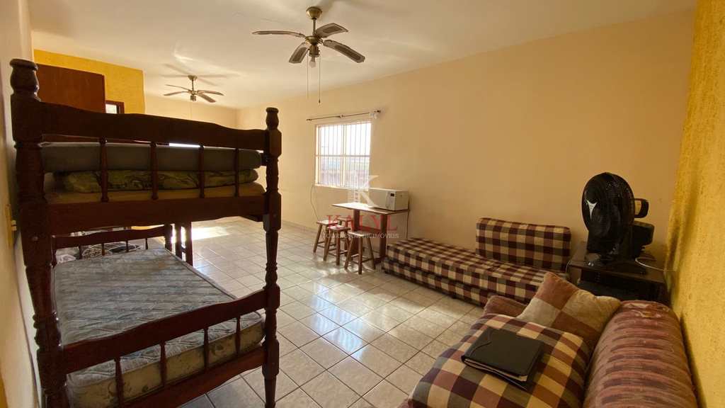 Sala Comercial em Praia Grande, no bairro Mirim