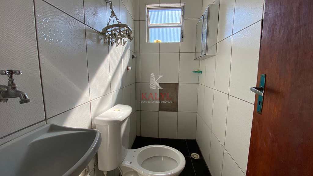 Sala Comercial em Praia Grande, no bairro Mirim