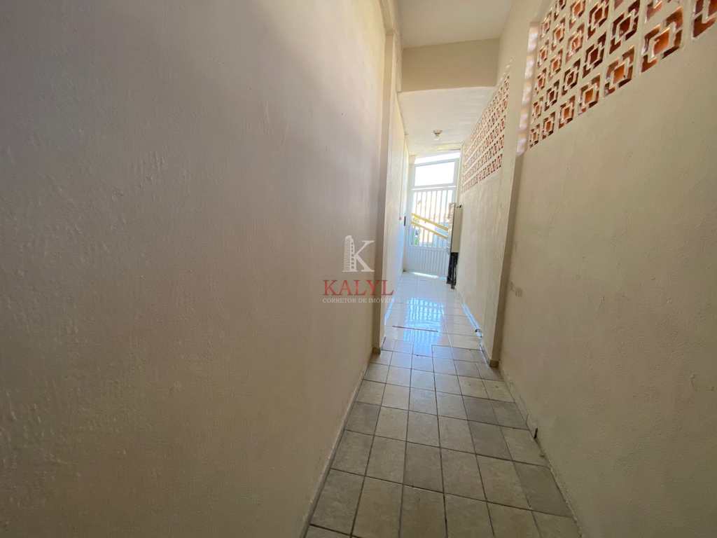 Sala Comercial em Praia Grande, no bairro Mirim