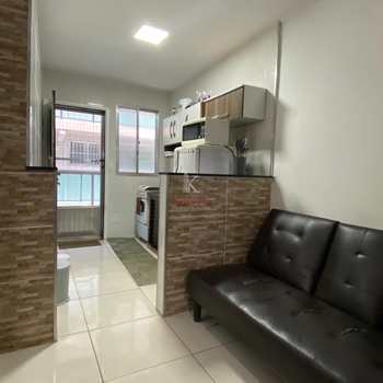 Kitnet em Praia Grande, bairro Boqueirão