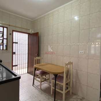 Casa em Praia Grande, bairro Guilhermina