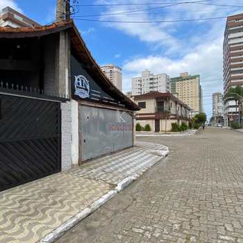 Casa em Praia Grande, bairro Guilhermina