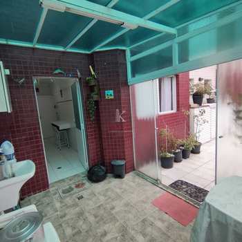 Apartamento em Praia Grande, bairro Canto do Forte