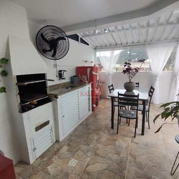 Apartamento em Praia Grande, bairro Canto do Forte