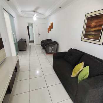 Apartamento em Praia Grande, bairro Canto do Forte