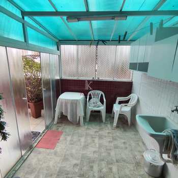 Apartamento em Praia Grande, bairro Canto do Forte