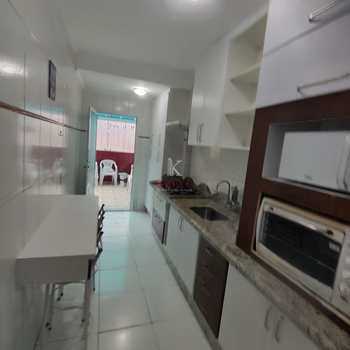 Apartamento em Praia Grande, bairro Canto do Forte