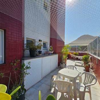 Apartamento em Praia Grande, bairro Canto do Forte