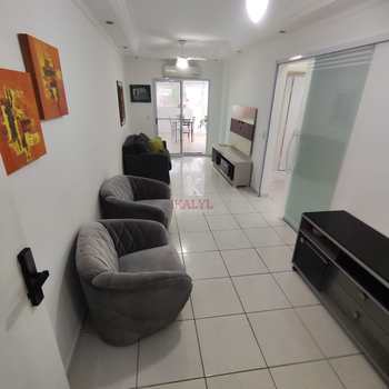 Apartamento em Praia Grande, bairro Canto do Forte