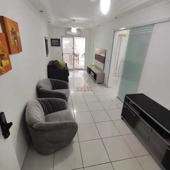 Apartamento em Praia Grande, bairro Canto do Forte