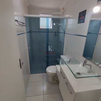 Apartamento em Praia Grande, bairro Canto do Forte
