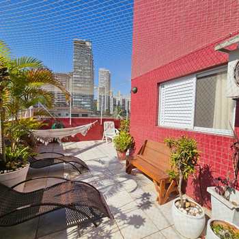 Apartamento em Praia Grande, bairro Canto do Forte