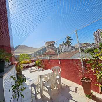 Apartamento em Praia Grande, bairro Canto do Forte