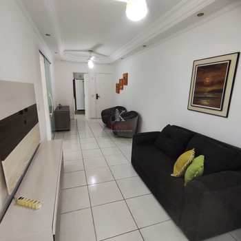 Apartamento em Praia Grande, bairro Canto do Forte