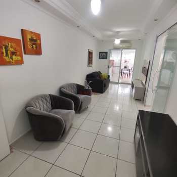 Apartamento em Praia Grande, bairro Canto do Forte