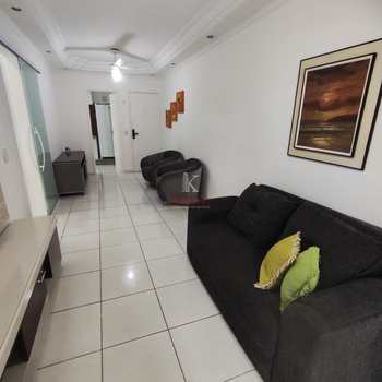 Apartamento em Praia Grande, bairro Canto do Forte