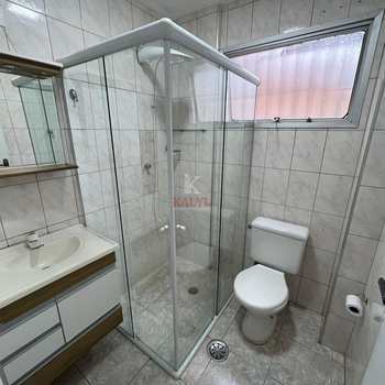 Apartamento em Praia Grande, bairro Canto do Forte