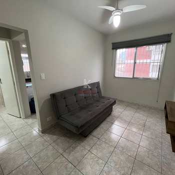 Apartamento em Praia Grande, bairro Canto do Forte