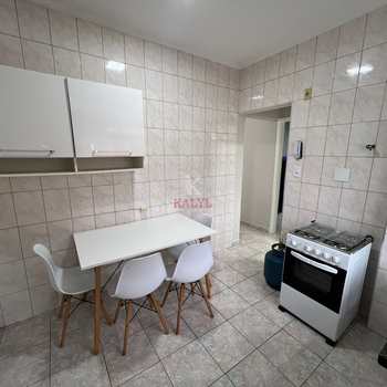 Apartamento em Praia Grande, bairro Canto do Forte