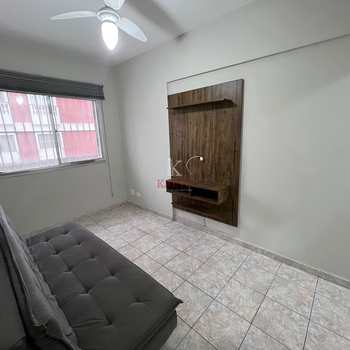 Apartamento em Praia Grande, bairro Canto do Forte