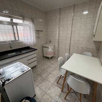 Apartamento em Praia Grande, bairro Canto do Forte