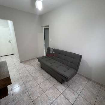 Apartamento em Praia Grande, bairro Canto do Forte