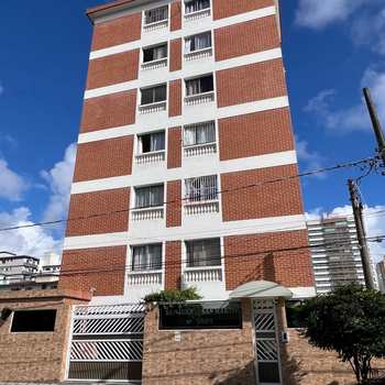 Apartamento em Praia Grande, bairro Canto do Forte