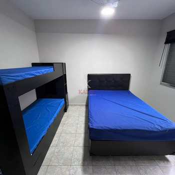 Apartamento em Praia Grande, bairro Canto do Forte