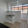 Apartamento em Praia Grande, bairro Guilhermina