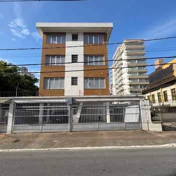 Apartamento em Praia Grande, bairro Guilhermina