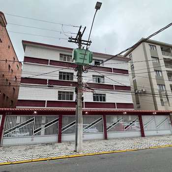 Apartamento em Praia Grande, bairro Canto do Forte