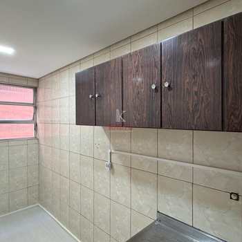 Apartamento em Praia Grande, bairro Canto do Forte