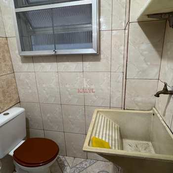 Apartamento em Praia Grande, bairro Canto do Forte