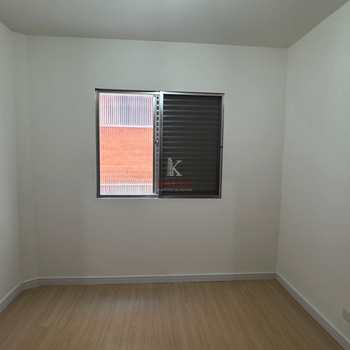 Apartamento em Praia Grande, bairro Canto do Forte