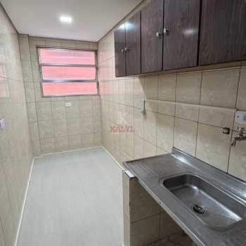 Apartamento em Praia Grande, bairro Canto do Forte