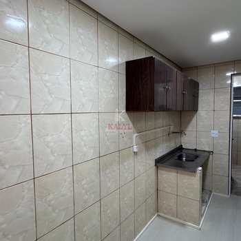 Apartamento em Praia Grande, bairro Canto do Forte
