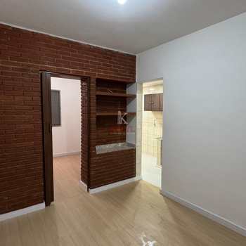 Apartamento em Praia Grande, bairro Canto do Forte
