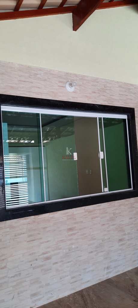 Casa em Praia Grande, no bairro Balneário Maracanã