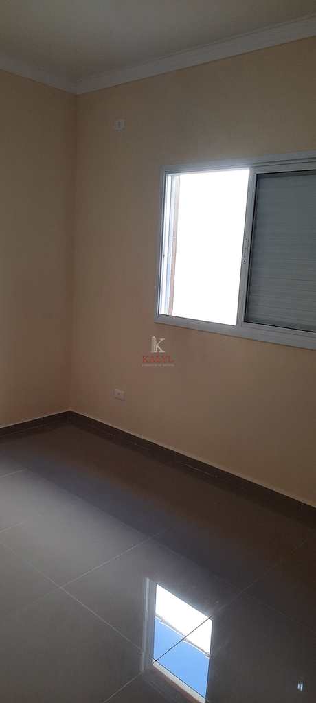 Casa em Praia Grande, no bairro Balneário Maracanã