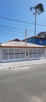 Casa, código 9410 em Praia Grande, bairro Balneário Maracanã