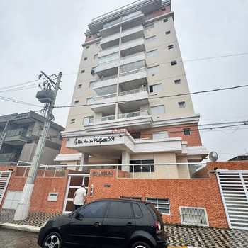 Apartamento em Praia Grande, bairro Guilhermina