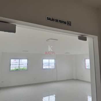 Apartamento em Praia Grande, bairro Guilhermina